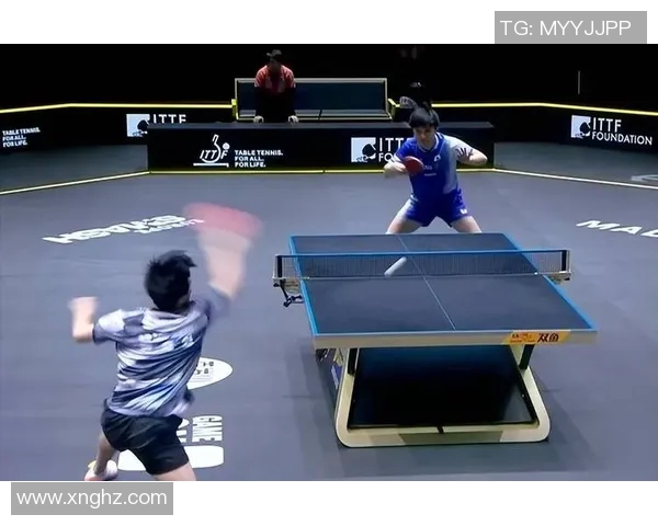 世乒赛男团对决瑞典与德国的精彩较量与赛况分析