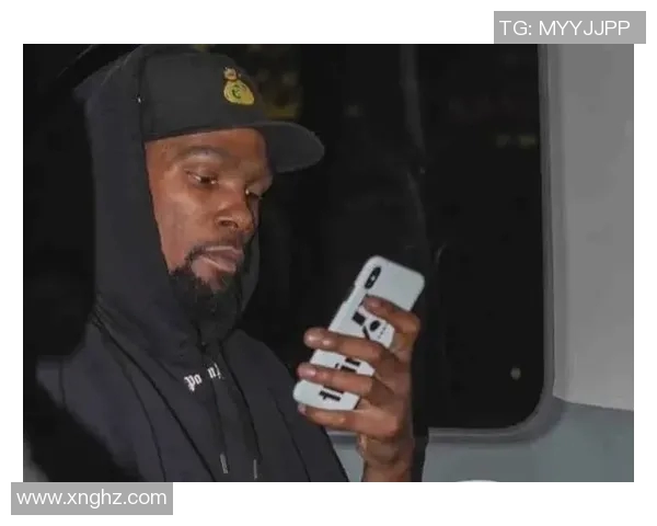 凯文杜兰特：从天赋异禀到篮球巨星的辉煌之路与传奇人生